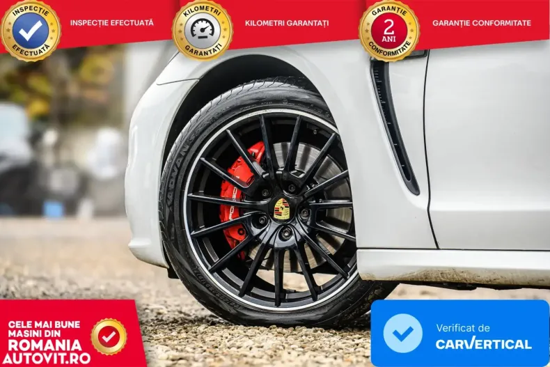 Porsche Cayenne din 2021 cu 61.000 km - oferta POR154448 - foto 7