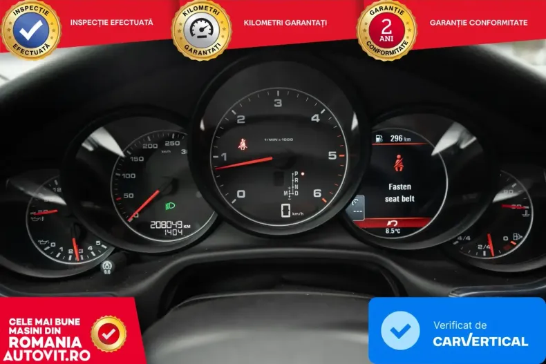 Porsche Cayenne din 2021 cu 61.000 km - oferta POR154448 - foto 12