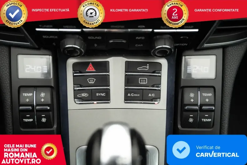 Porsche Cayenne din 2021 cu 61.000 km - oferta POR154448 - foto 15