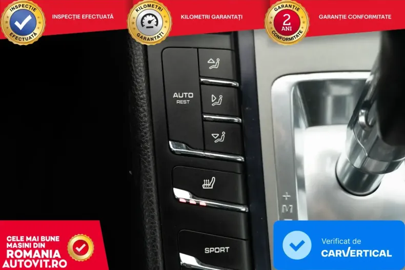 Porsche Cayenne din 2021 cu 61.000 km - oferta POR154448 - foto 16