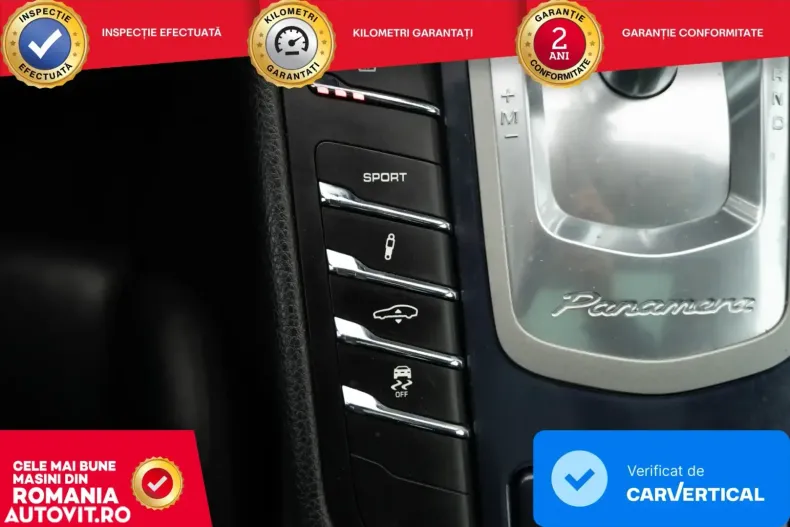 Porsche Cayenne din 2021 cu 61.000 km - oferta POR154448 - foto 17