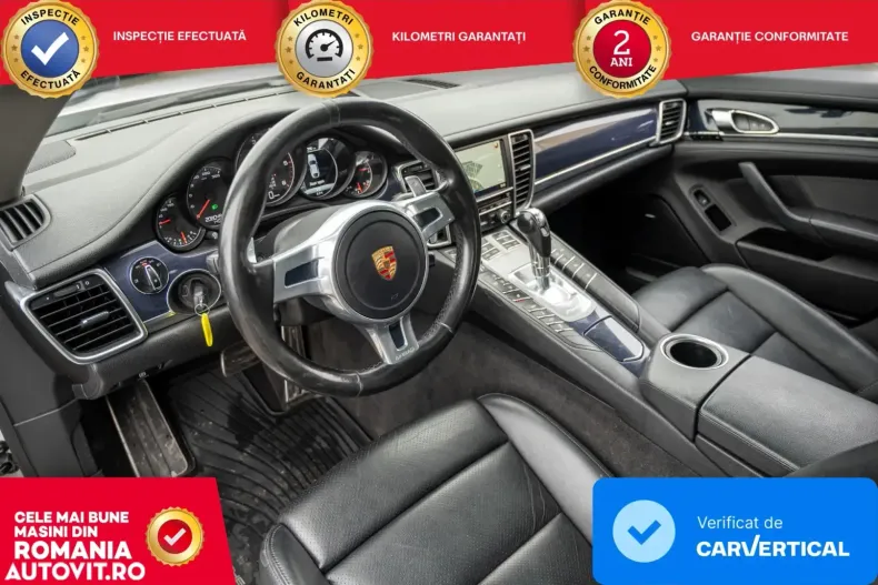 Porsche Cayenne din 2021 cu 61.000 km - oferta POR154448 - foto 22