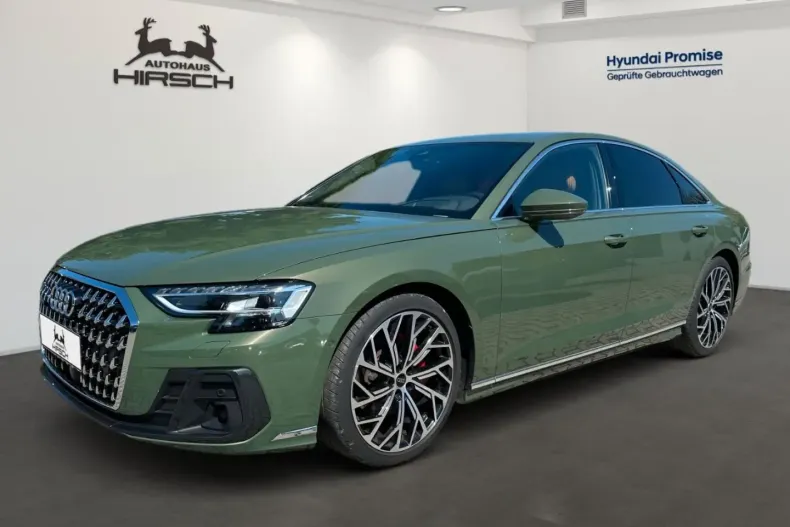 Audi A8 din 2023 cu 40.100 km - oferta AUD154449 - foto 1