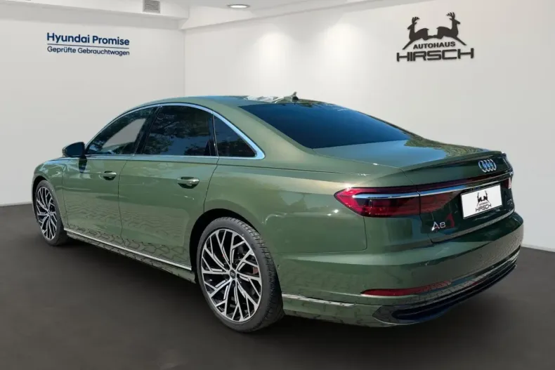 Audi A8 din 2023 cu 40.100 km - oferta AUD154449 - foto 3