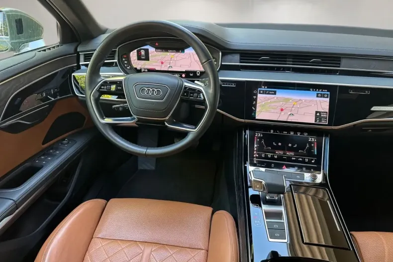 Audi A8 din 2023 cu 40.100 km - oferta AUD154449 - foto 10