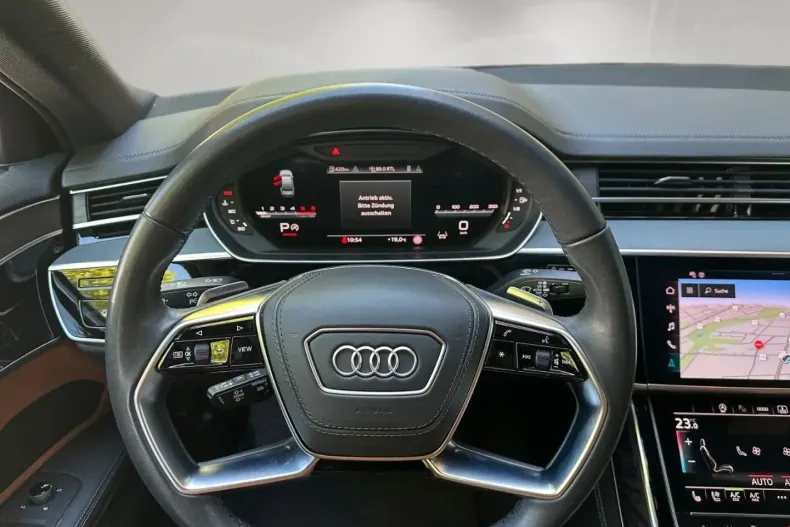 Audi A8 din 2023 cu 40.100 km - oferta AUD154449 - foto 11