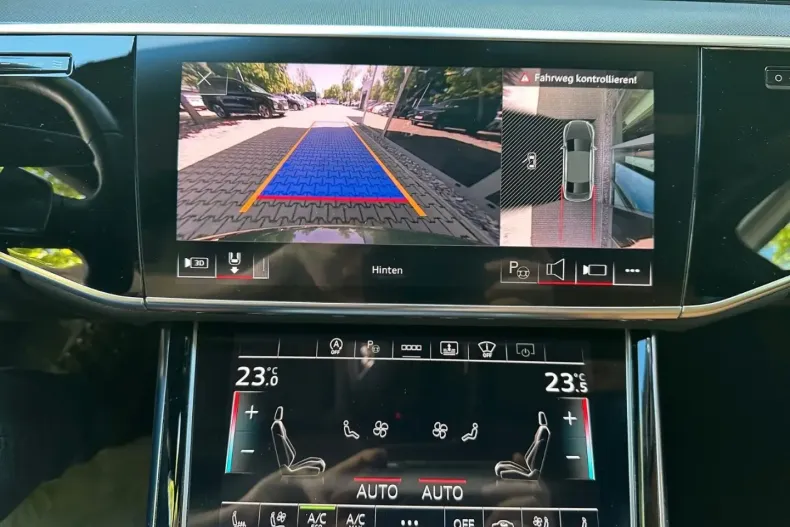 Audi A8 din 2023 cu 40.100 km - oferta AUD154449 - foto 15