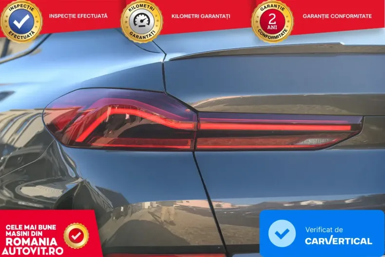 BMW X6 din 2020 cu 42.100 km - oferta BMW154450 - foto 6