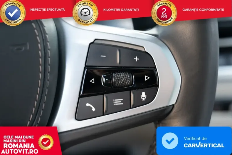 BMW X6 din 2020 cu 42.100 km - oferta BMW154450 - foto 15