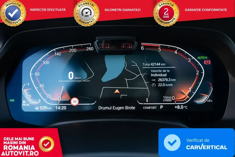 BMW X6 din 2020 cu 42.100 km - oferta BMW154450 - foto 16