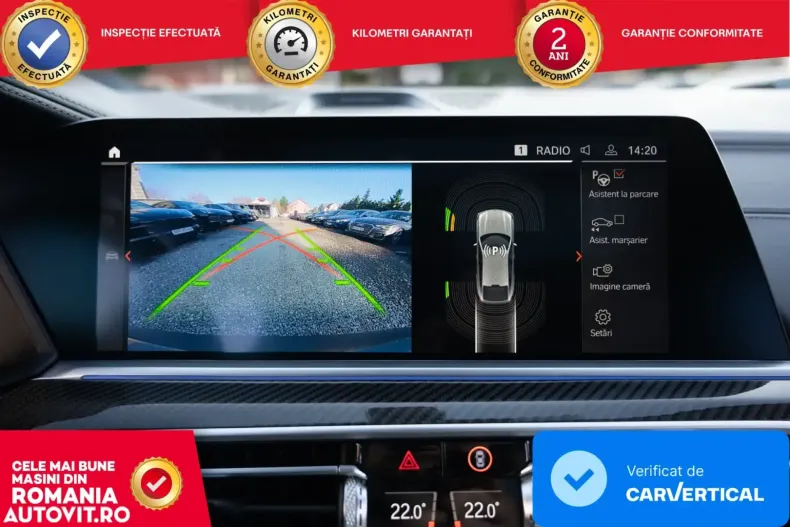 BMW X6 din 2020 cu 42.100 km - oferta BMW154450 - foto 17