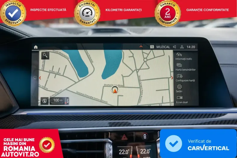 BMW X6 din 2020 cu 42.100 km - oferta BMW154450 - foto 18