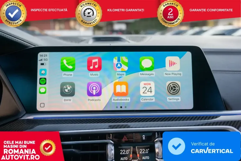BMW X6 din 2020 cu 42.100 km - oferta BMW154450 - foto 19