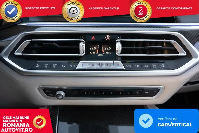 BMW X6 din 2020 cu 42.100 km - oferta BMW154450 - foto 22
