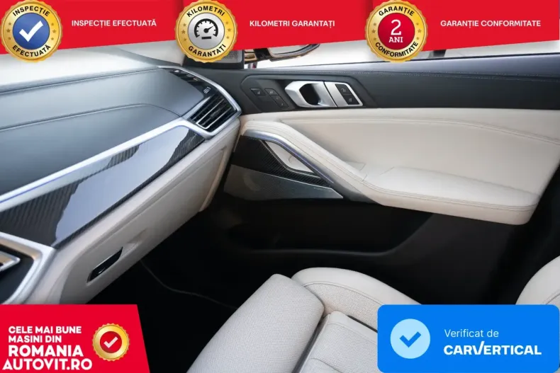 BMW X6 din 2020 cu 42.100 km - oferta BMW154450 - foto 25