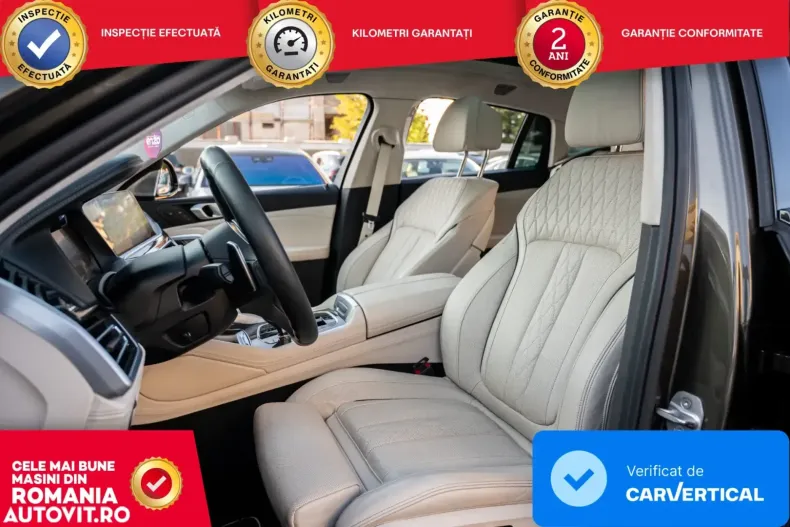 BMW X6 din 2020 cu 42.100 km - oferta BMW154450 - foto 28