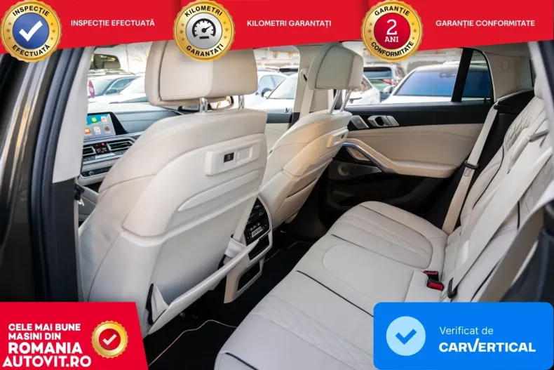 BMW X6 din 2020 cu 42.100 km - oferta BMW154450 - foto 29