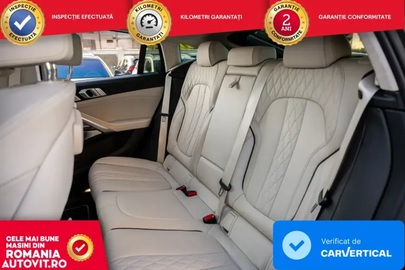 BMW X6 din 2020 cu 42.100 km - oferta BMW154450 - foto 30