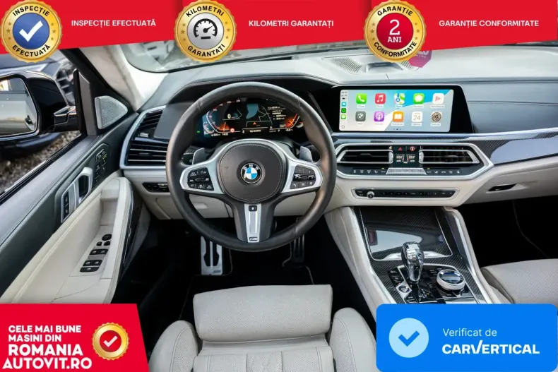 BMW X6 din 2020 cu 42.100 km - oferta BMW154450 - foto 31