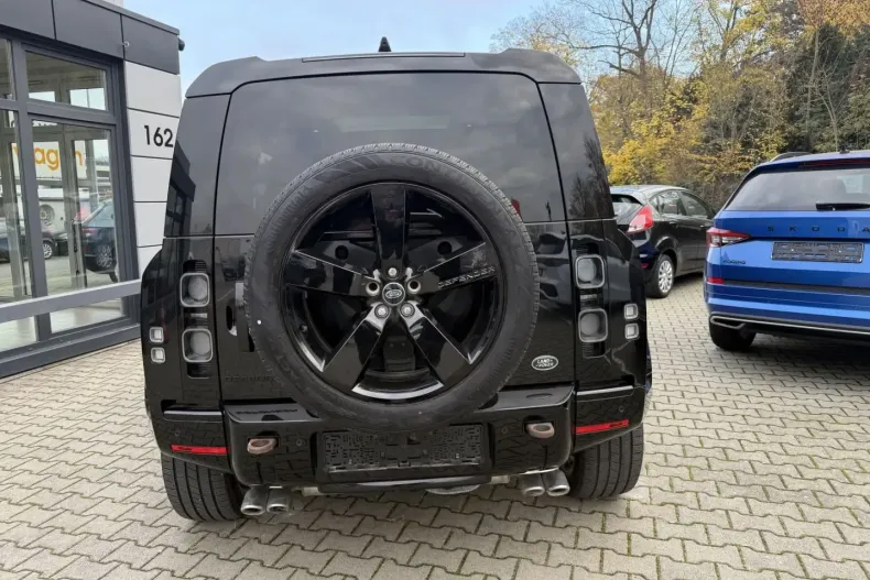 Land Rover Defender din 2023 cu 21.800 km - oferta LAN154451 - foto 5