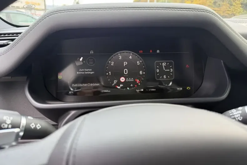 Land Rover Defender din 2023 cu 21.800 km - oferta LAN154451 - foto 9