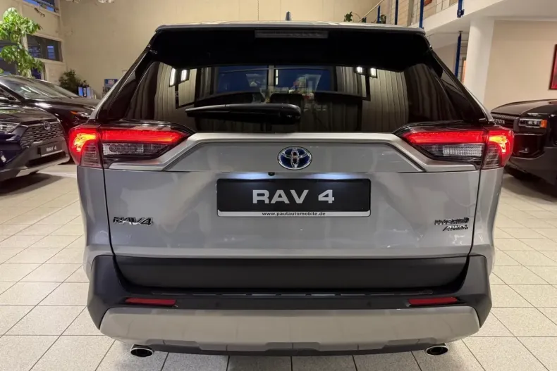 Toyota RAV4 din 2023 cu 22.880 km - oferta TOY154452 - foto 10