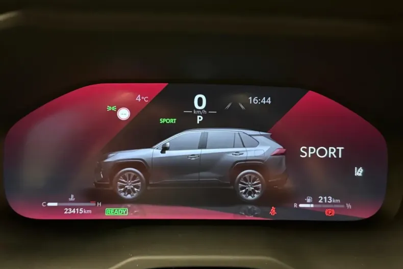 Toyota RAV4 din 2023 cu 22.880 km - oferta TOY154452 - foto 23