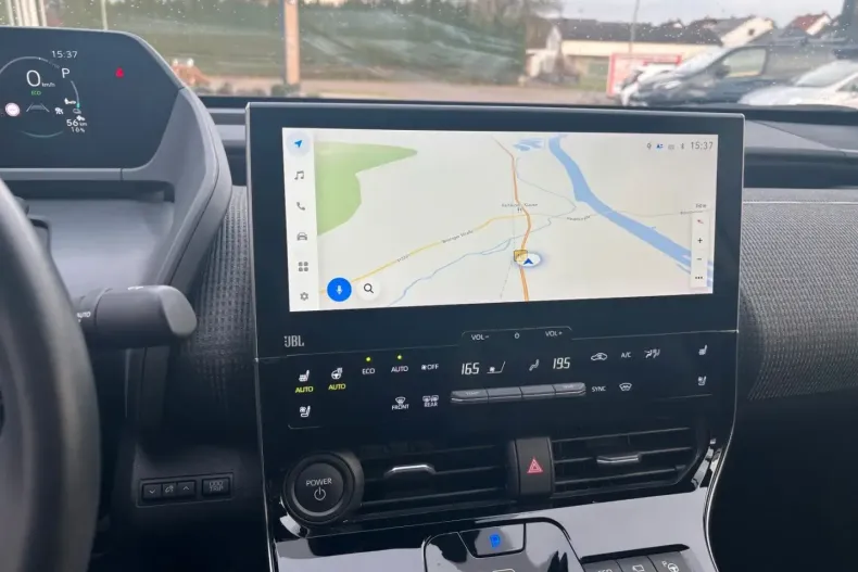 Toyota bZ4X din 2022 cu 22.800 km - oferta TOY154453 - foto 9