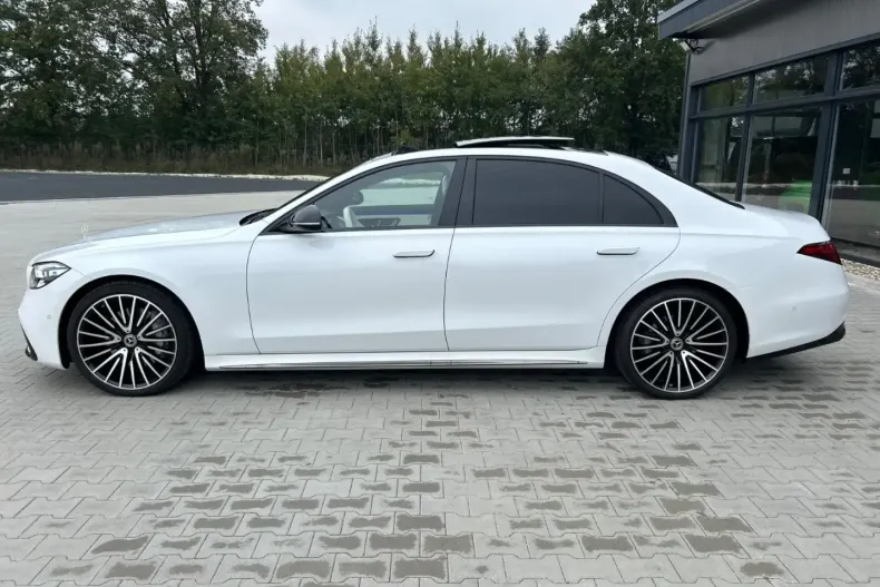 Mercedes-Benz S 450 din 2025 cu 23.890 km - oferta MER154454 - foto 5
