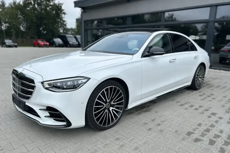 Mercedes-Benz S 450 din 2025 cu 23.890 km - oferta MER154454 - foto 6