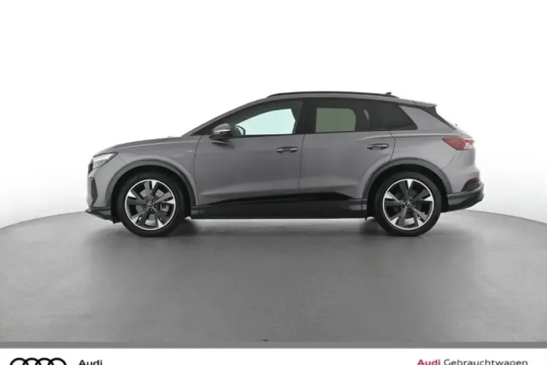 Audi Q4 e-tron din 2023 cu 21.078 km - oferta AUD154455 - foto 1