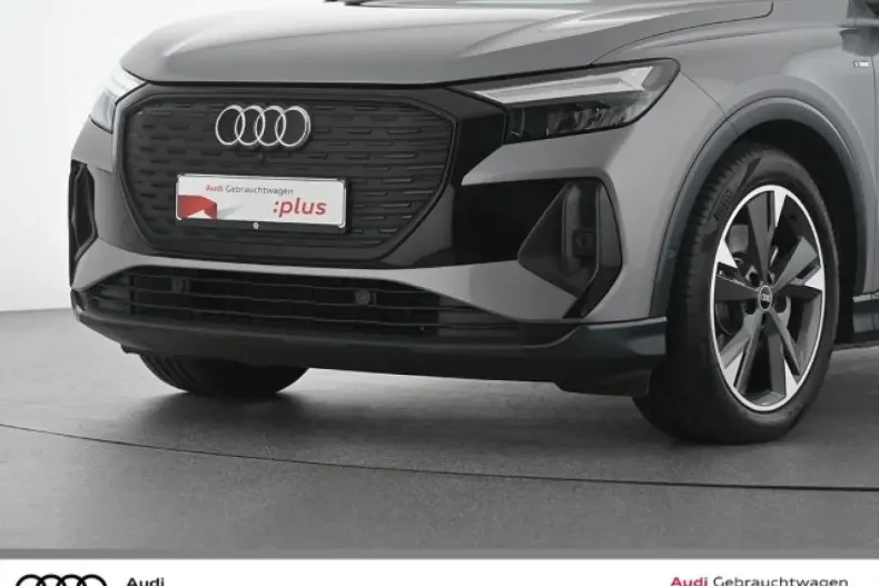 Audi Q4 e-tron din 2023 cu 21.078 km - oferta AUD154455 - foto 2