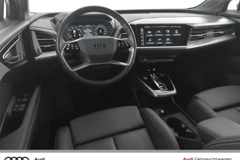 Audi Q4 e-tron din 2023 cu 21.078 km - oferta AUD154455 - foto 11