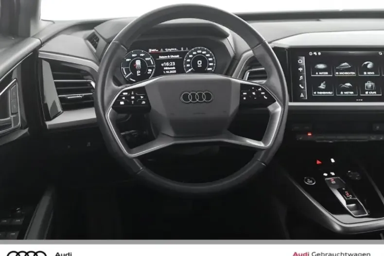Audi Q4 e-tron din 2023 cu 21.078 km - oferta AUD154455 - foto 14