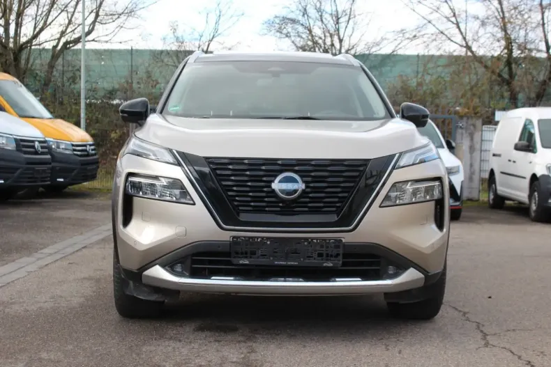 Nissan X-Trail din 2022 cu 23.500 km - oferta NIS154459 - foto 2