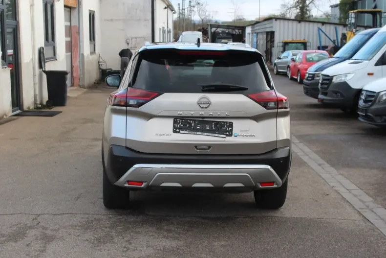 Nissan X-Trail din 2022 cu 23.500 km - oferta NIS154459 - foto 5