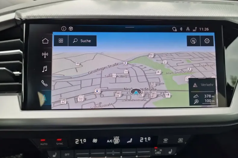 Audi Q4 e-tron din 2022 cu 36.454 km - oferta AUD154461 - foto 9