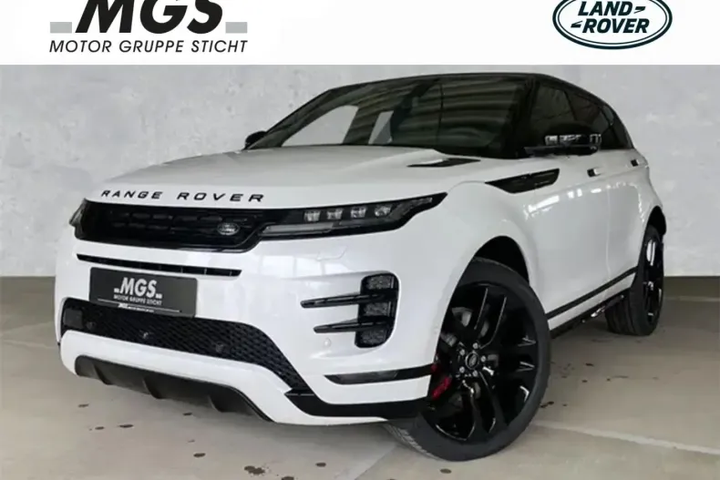 Land Rover Range Rover Evoque din 2024 cu 38.000 km - oferta LAN154463 - foto 2