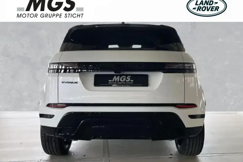 Land Rover Range Rover Evoque din 2024 cu 38.000 km - oferta LAN154463 - foto 8