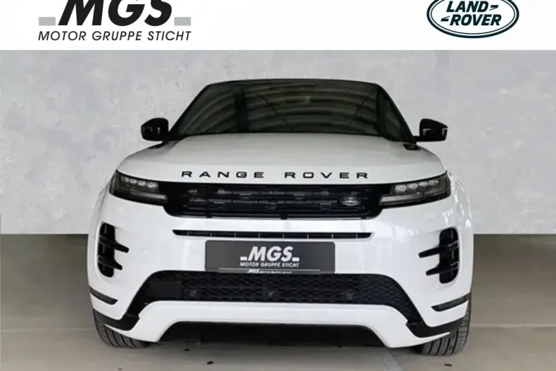 Land Rover Range Rover Evoque din 2024 cu 38.000 km - oferta LAN154463 - foto 9