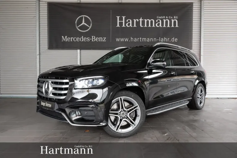 Mercedes-Benz GLS 450 din 2024 cu 8.400 km - oferta MER154465 - foto 1