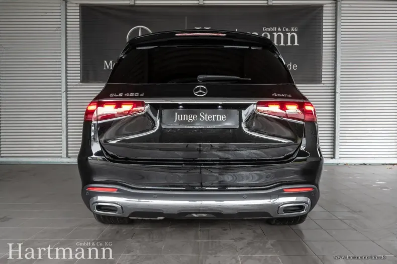 Mercedes-Benz GLS 450 din 2024 cu 8.400 km - oferta MER154465 - foto 4