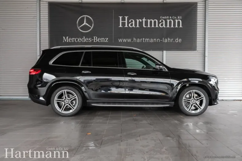 Mercedes-Benz GLS 450 din 2024 cu 8.400 km - oferta MER154465 - foto 5