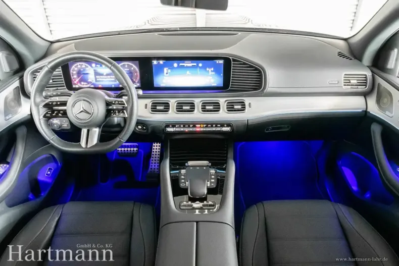 Mercedes-Benz GLS 450 din 2024 cu 8.400 km - oferta MER154465 - foto 9