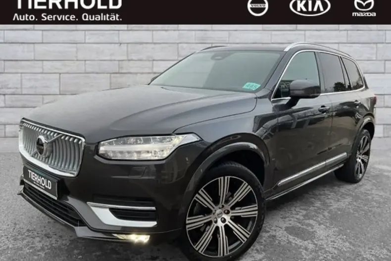 Volvo XC90 din 2023 cu 32.300 km - oferta VOL154466 - foto 2