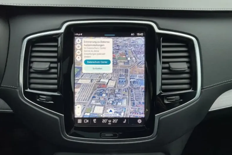 Volvo XC90 din 2023 cu 32.300 km - oferta VOL154466 - foto 13