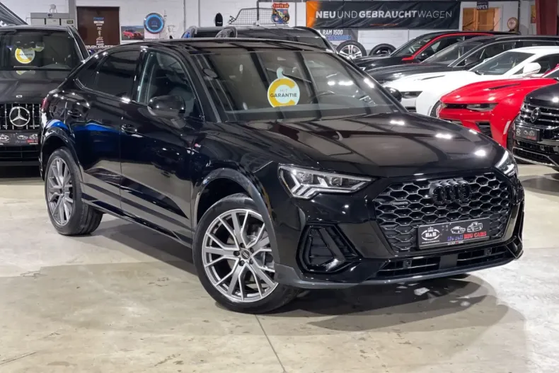 Audi Q3 din 2023 cu 30.682 km - oferta AUD154467 - foto 5