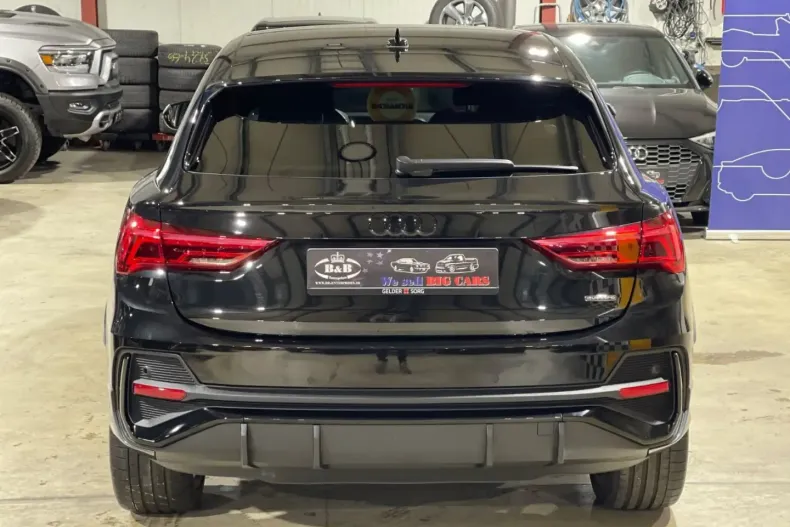 Audi Q3 din 2023 cu 30.682 km - oferta AUD154467 - foto 7