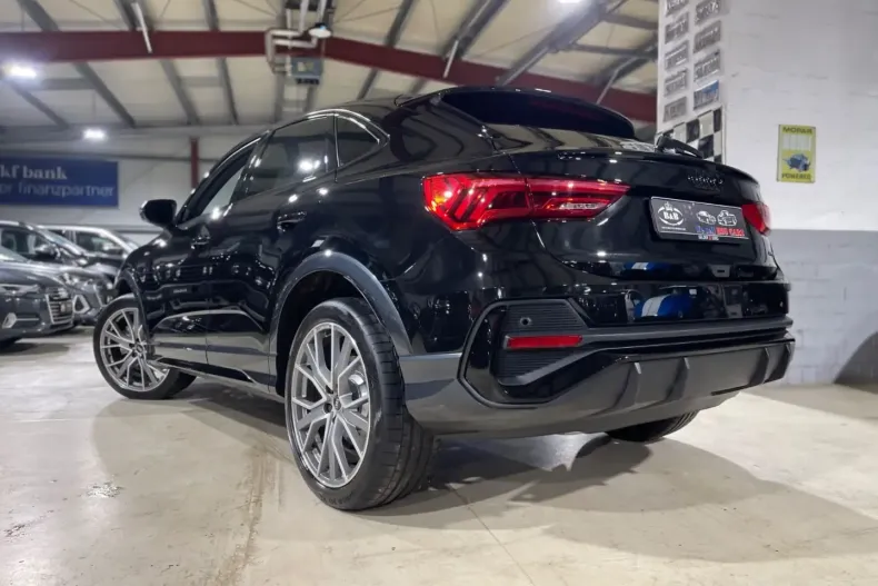 Audi Q3 din 2023 cu 30.682 km - oferta AUD154467 - foto 13