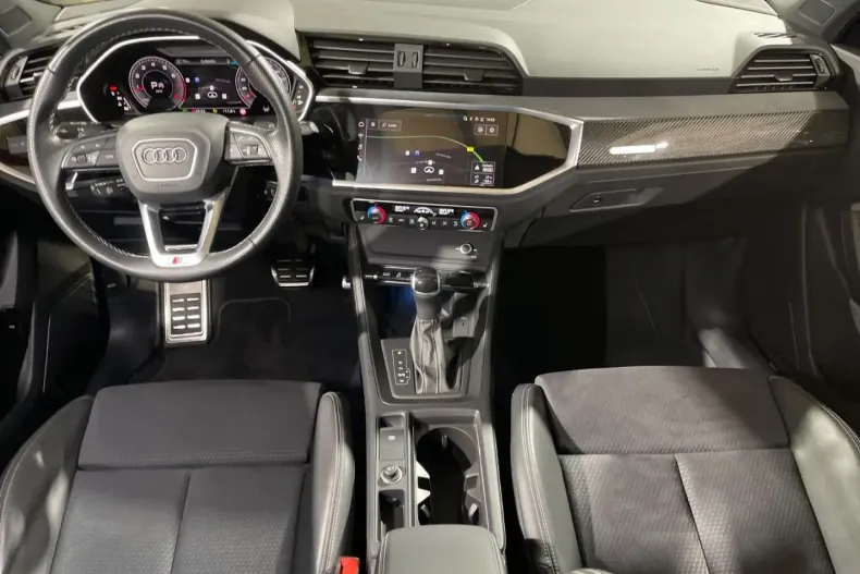 Audi Q3 din 2023 cu 30.682 km - oferta AUD154467 - foto 19